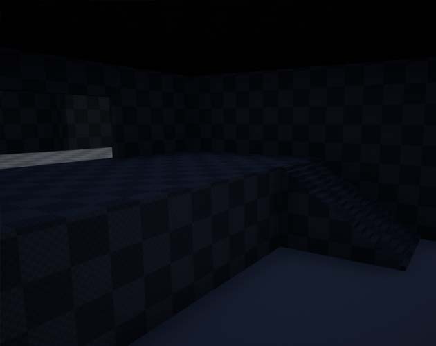 unreal fps level design screenshot 7