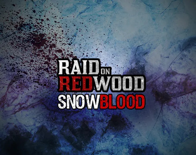 Raid on Redwood Snowblood Card Cover